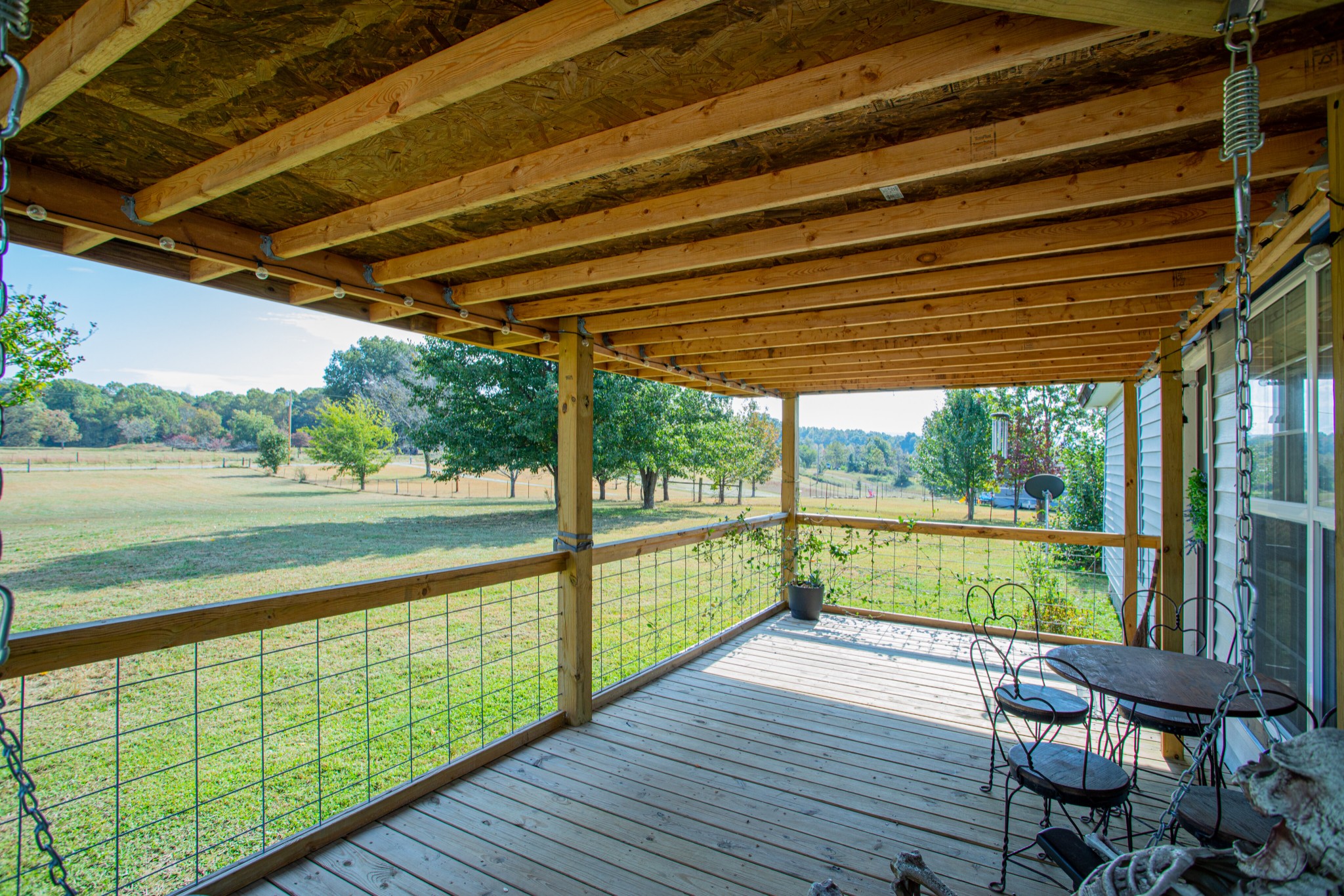 1394 Harpo Road Manchester, TN 37355 - Photo 32 of 32 a view of outdoor space with seating