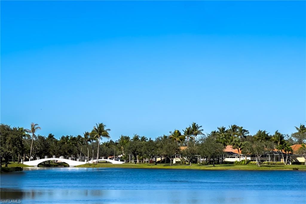 4167 St George Lane Naples, FL 34119 - Photo 13 of 14 a view of a lake