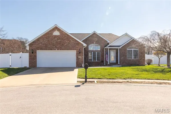 $435,000 | 9604 Winchester Street, Mascoutah, IL 62258