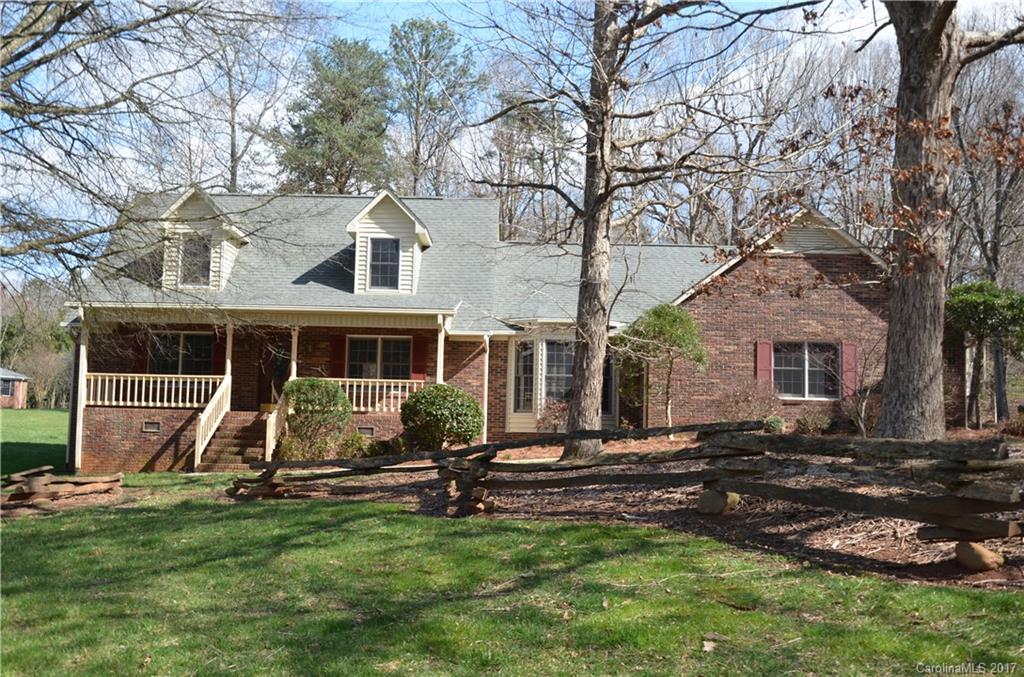 245 Gregory Road Salisbury, NC 28147 - Photo 1 of 16 a front view of a house with a yard