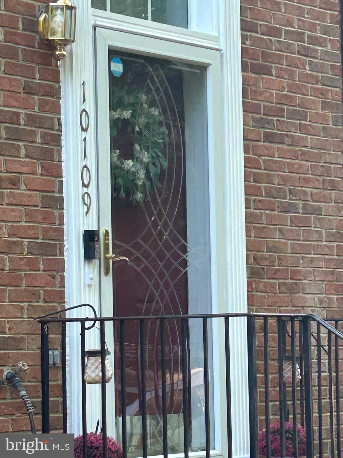 10109 Tulip Tree Drive Bowie, MD 20721 - Photo 1 of 8 a view of a balcony