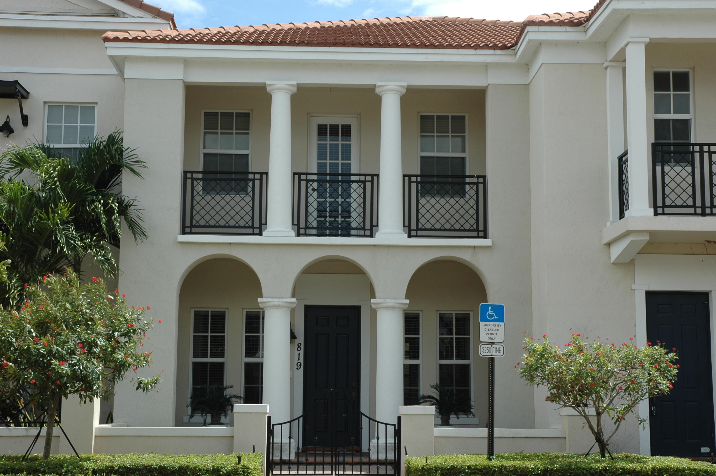 Front Elevation