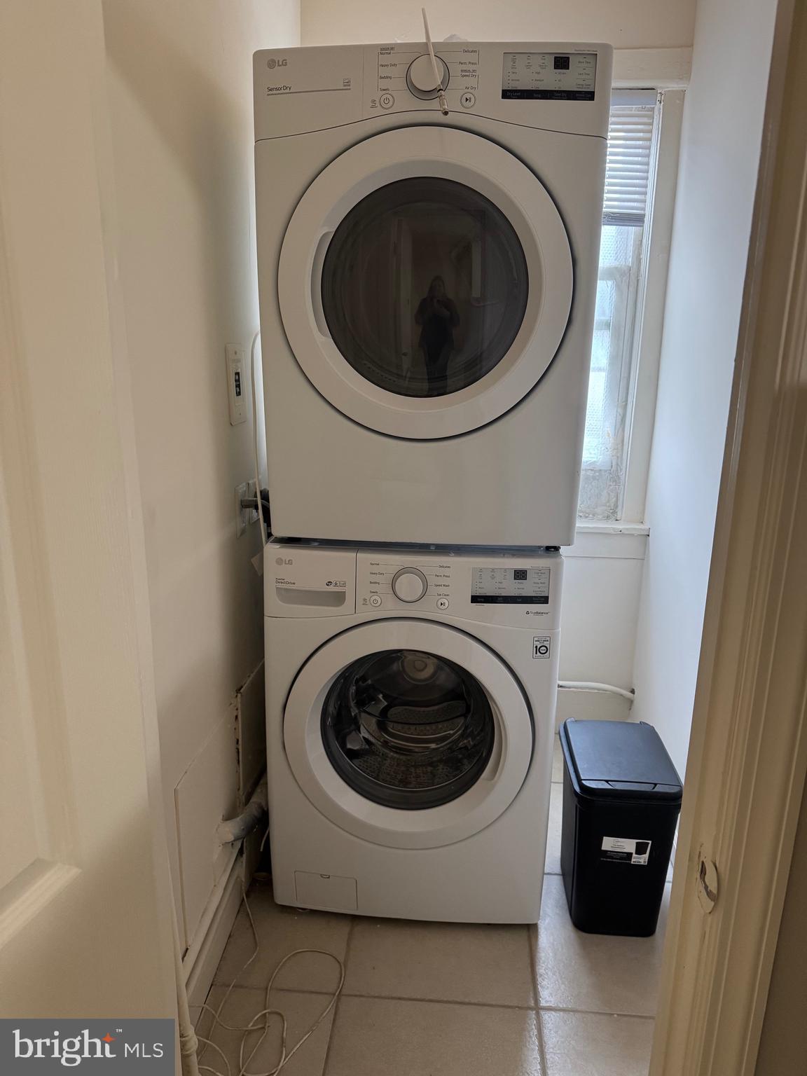 400 Richey Avenue Oaklyn, NJ 08107 - Photo 5 of 14 a utility room with dryer and washer