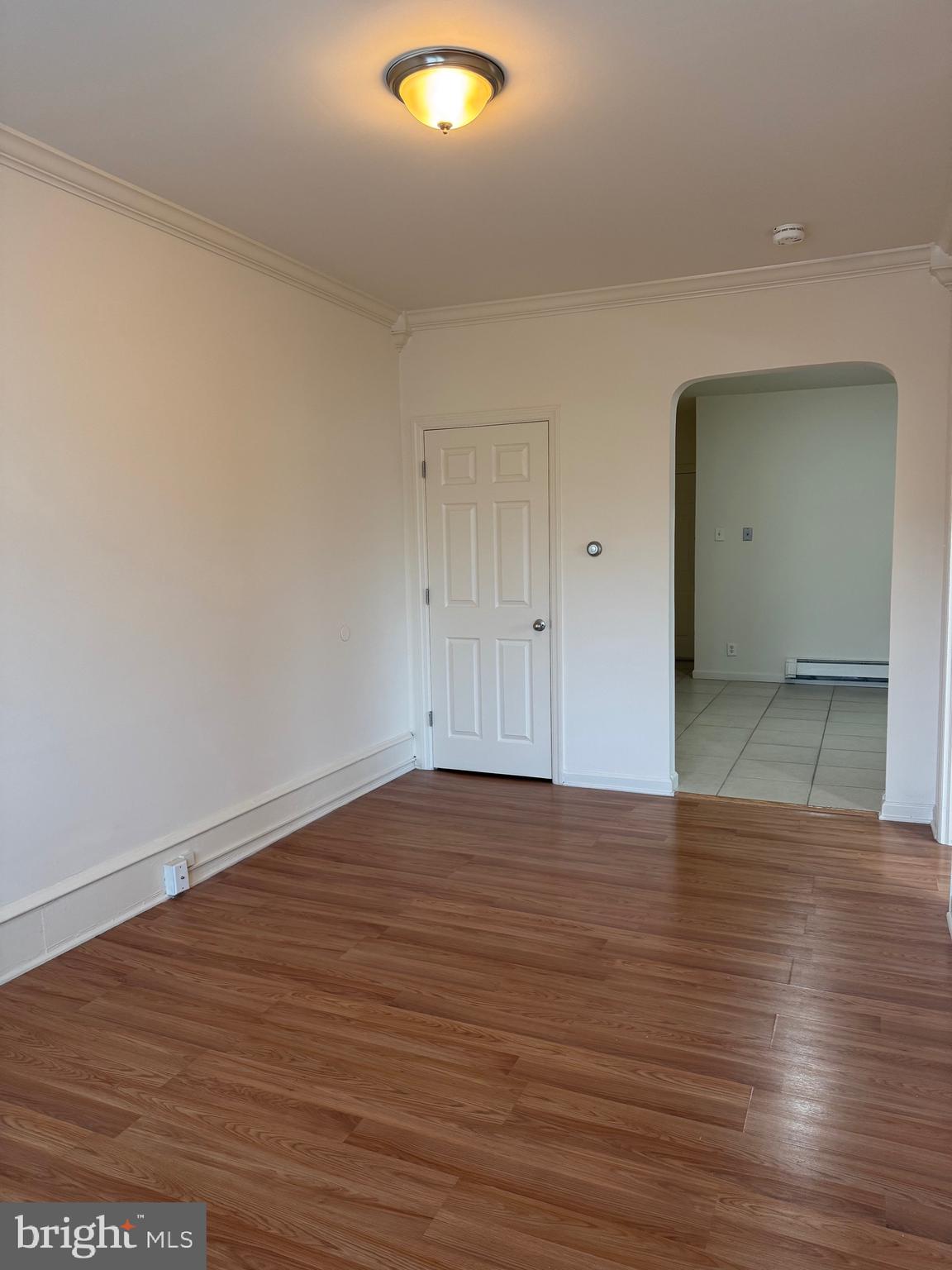 400 Richey Avenue Oaklyn, NJ 08107 - Photo 7 of 14 a view of an empty room with wooden floor