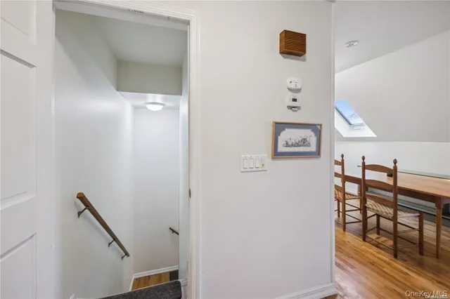 a view of a lake with couches and sky view