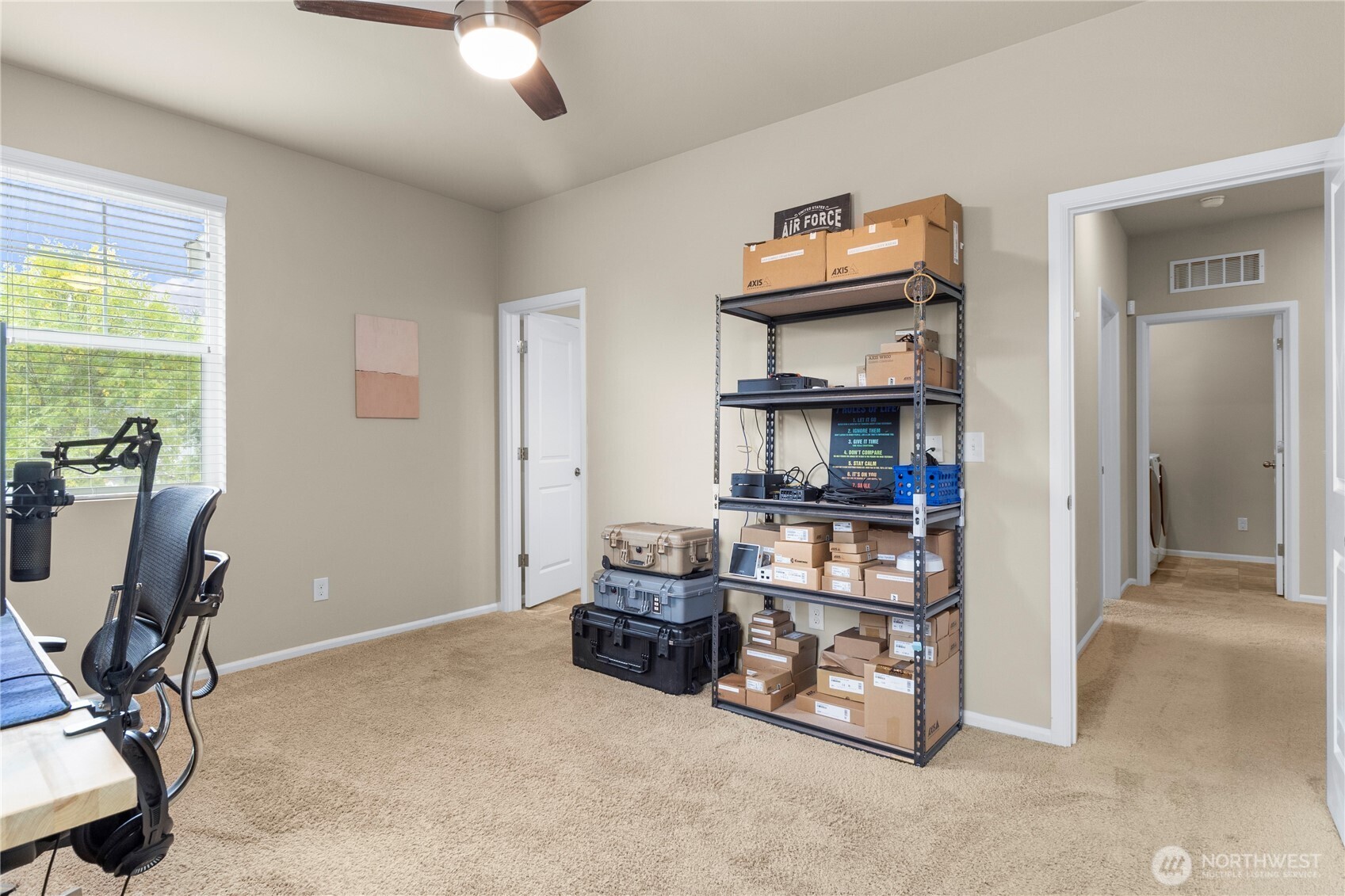 3923 Jett Lane Lacey, WA 98516 - Photo 29 of 40 a room with storage and utility
