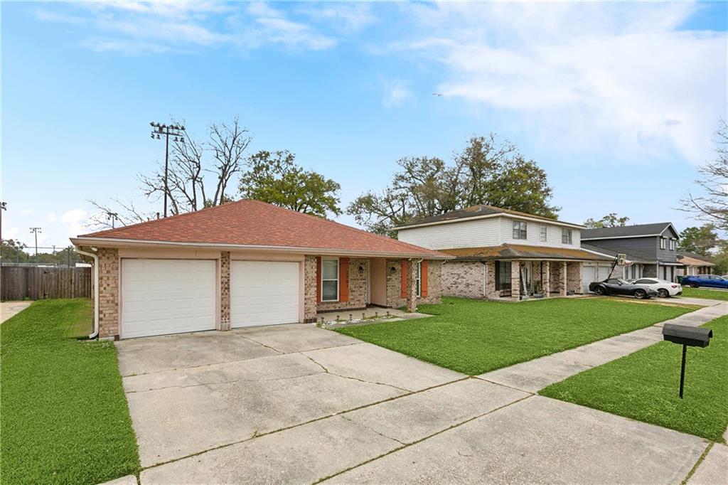 2501 Romig Drive Marrero, LA 70072 - Photo 2 of 14