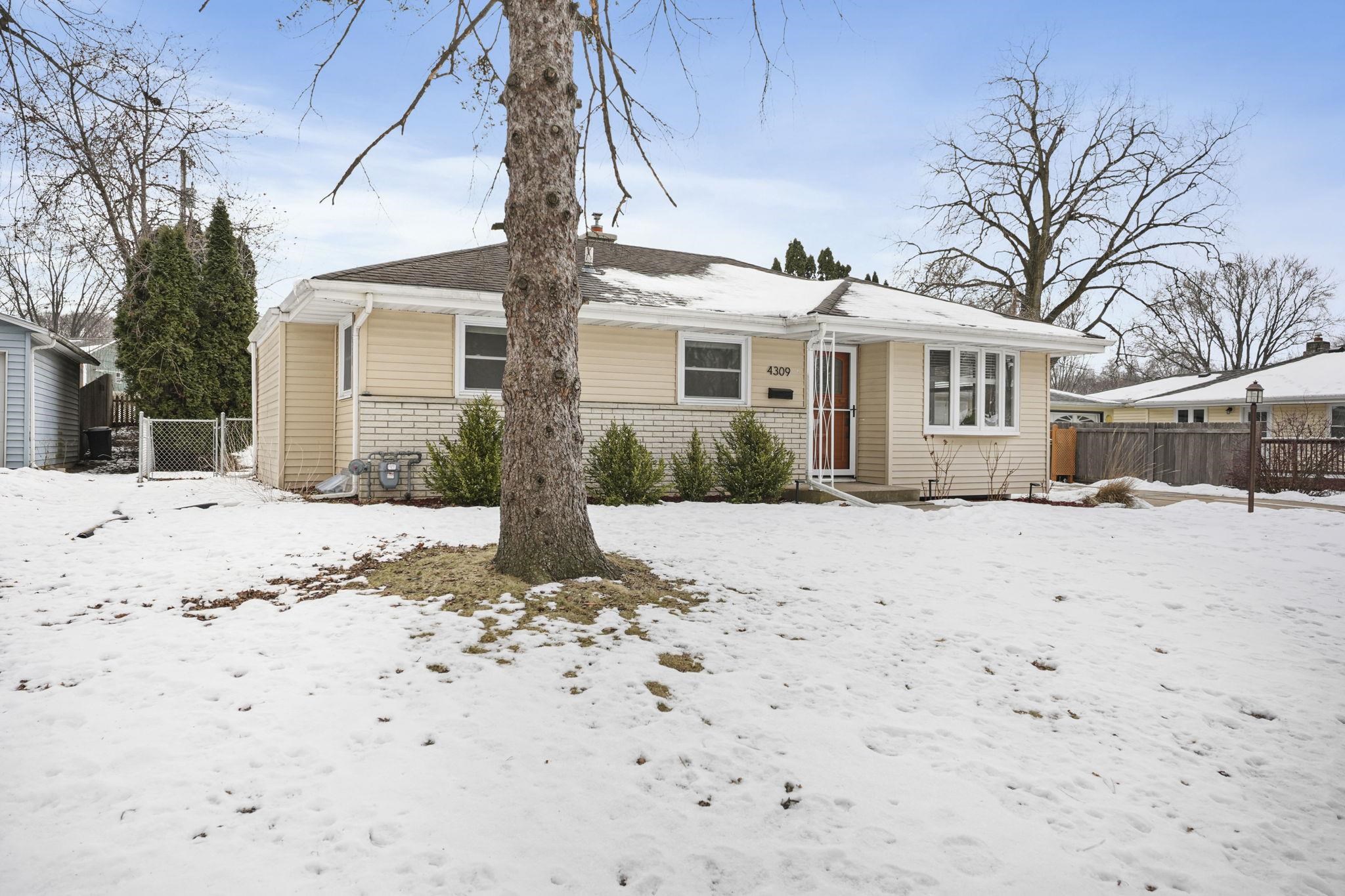 4309 Portland Parkway Madison, WI 53714 - Photo 44 of 45