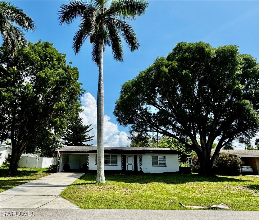 1427 Charles Road Fort Myers, FL 33919 - Photo 2 of 20 Gallery Image 2