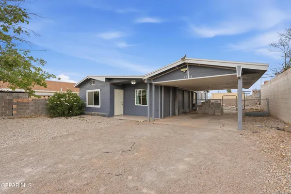 $205,000 | 3718 Fillmore Avenue, El Paso, TX 79930