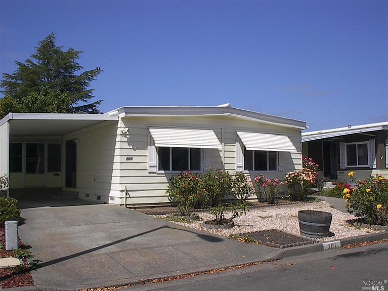 201 Monarch Court, Unit 159 Santa Rosa, CA 95401 - Photo 1 of 1 Gallery Image 1