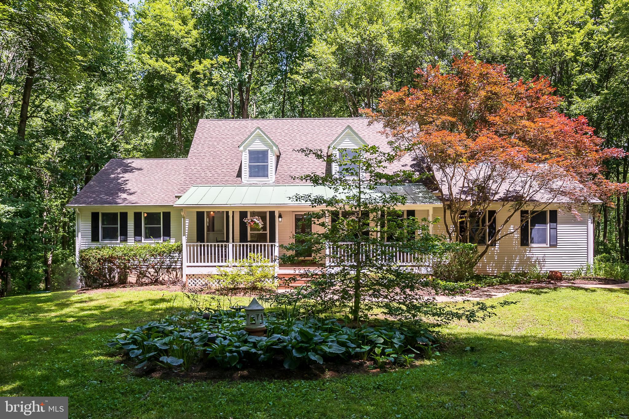 5235 Griffith Road Laytonsville, MD 20882 - Photo 2 of 31 Exterior Front