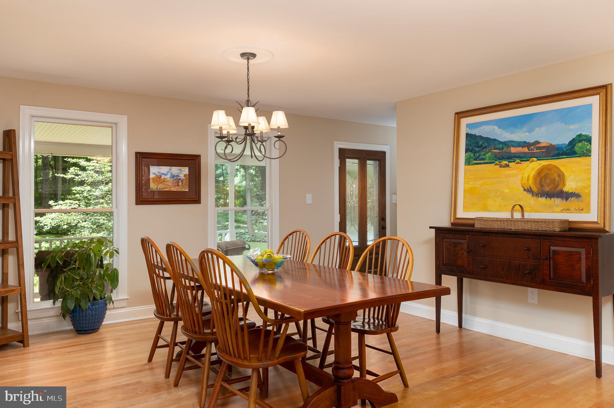 5235 Griffith Road Laytonsville, MD 20882 - Photo 12 of 31 Dining Area (alt view)