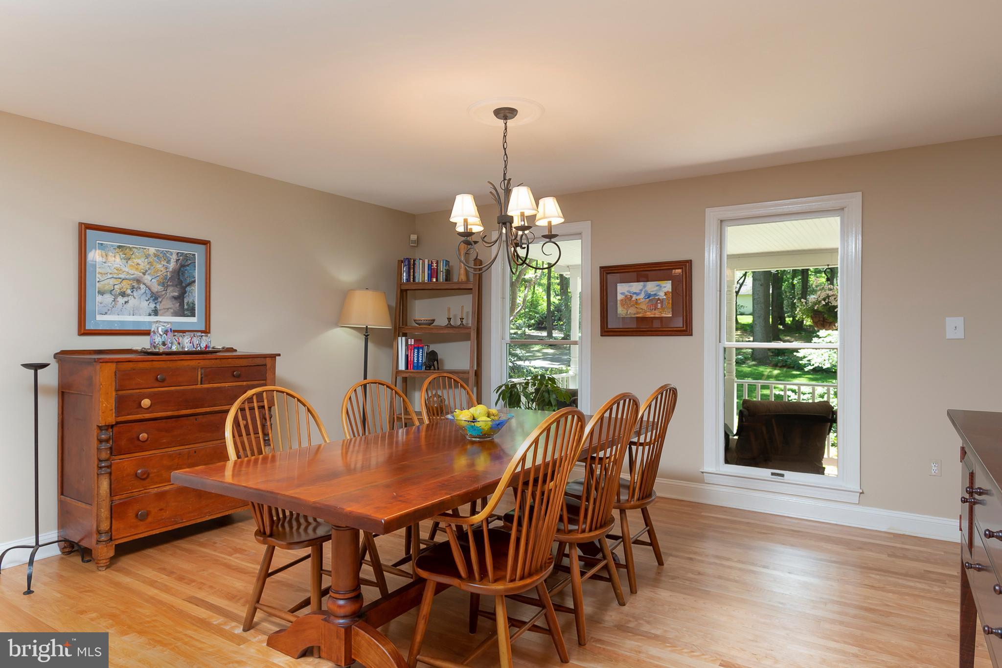 5235 Griffith Road Laytonsville, MD 20882 - Photo 13 of 31 Dining Area (alt view)