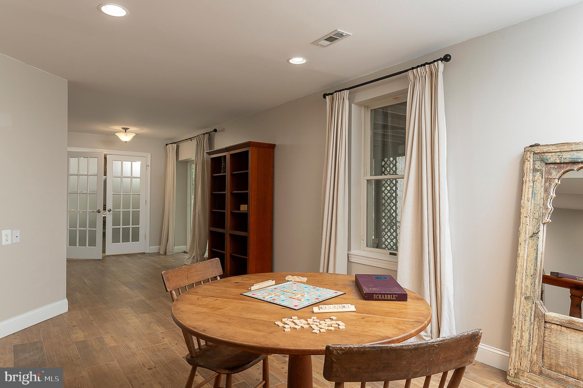 5235 Griffith Road Laytonsville, MD 20882 - Photo 25 of 31 Lower Level Rec Room (alt view)