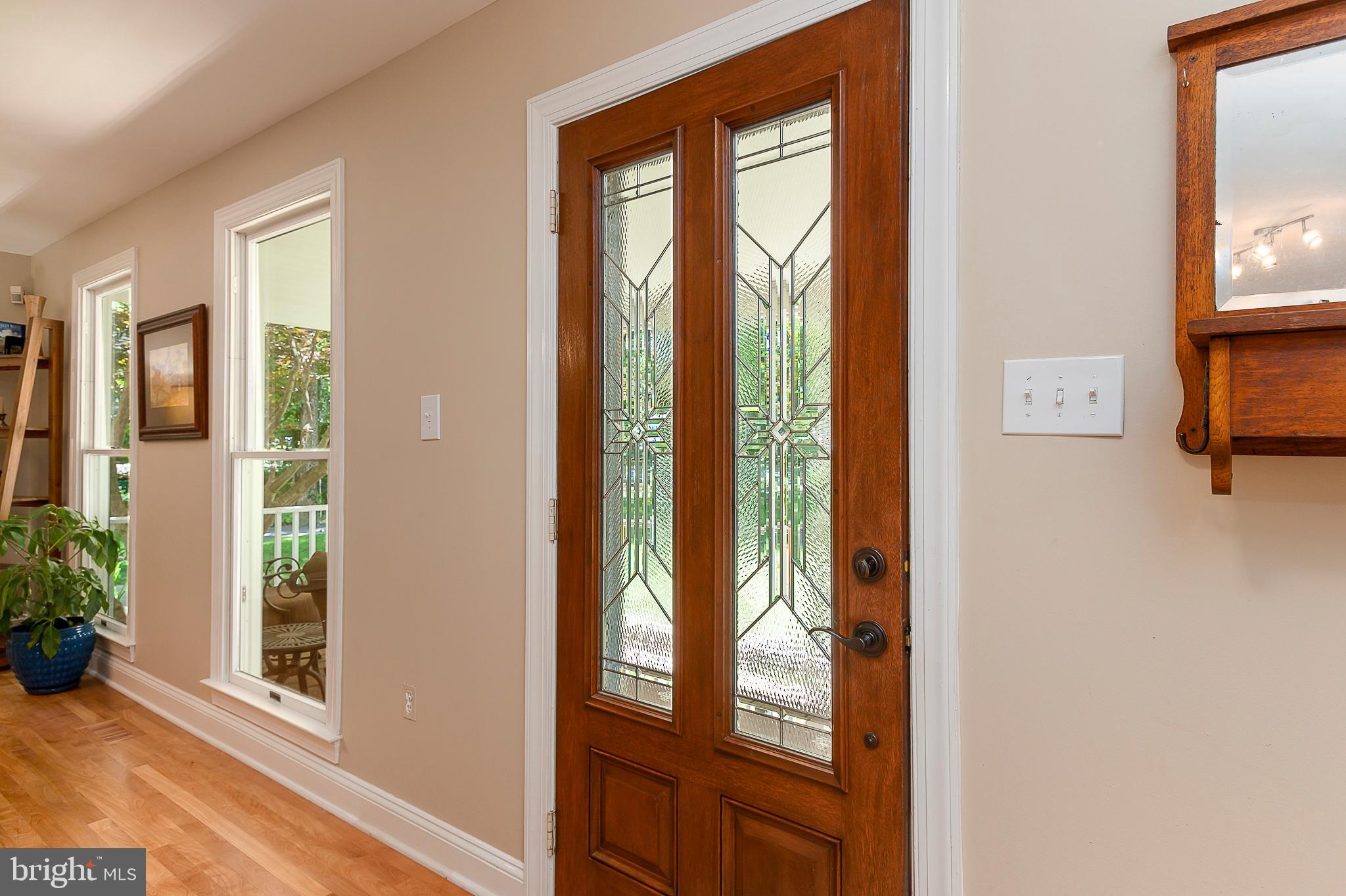 5235 Griffith Road Laytonsville, MD 20882 - Photo 4 of 31 Front Entrance