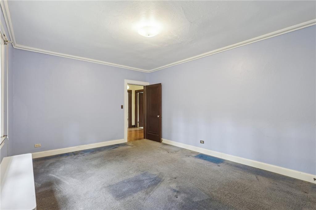 634 West Waldheim Road Pittsburgh, PA 15215 - Photo 24 of 50 a view of an empty room