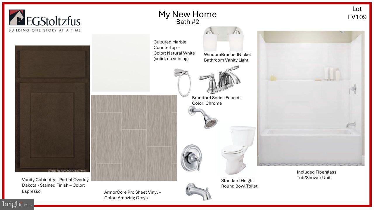 2447 Spring Water Circle Lancaster, PA 17601 - Photo 19 of 21 pre-selected by Design Studio