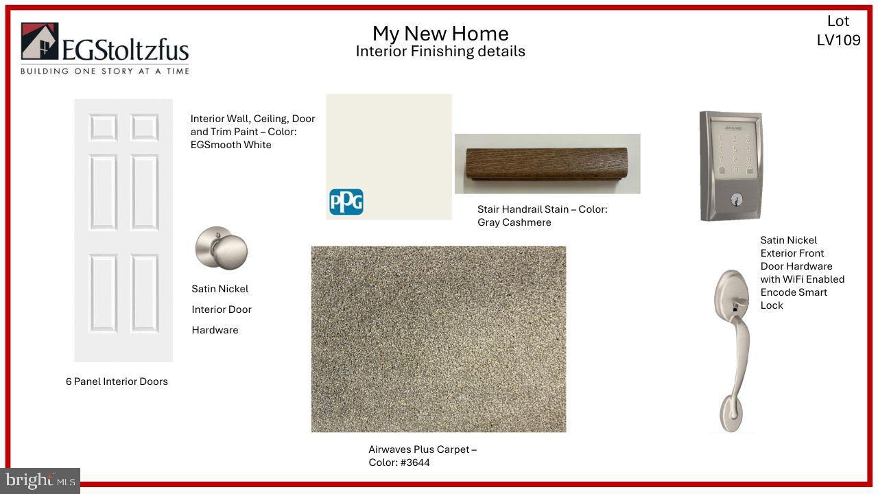 2447 Spring Water Circle Lancaster, PA 17601 - Photo 20 of 21 pre-selected by Design Studio