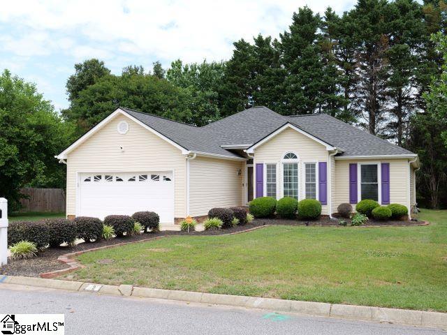 2 Tearose Lane Simpsonville, SC 29681 - Photo 1 of 28