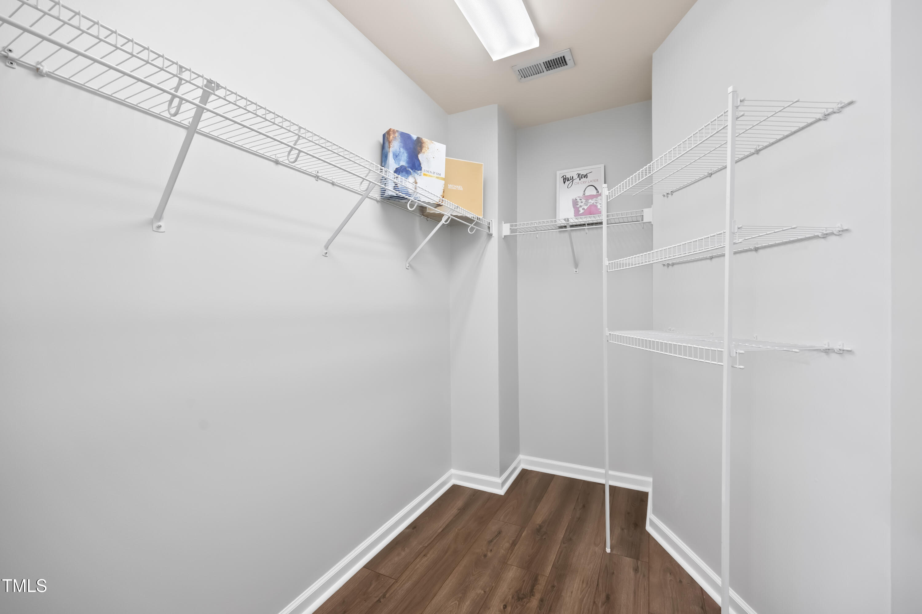 8329 Pilots View Drive Raleigh, NC 27617 - Photo 20 of 26 Primary closet