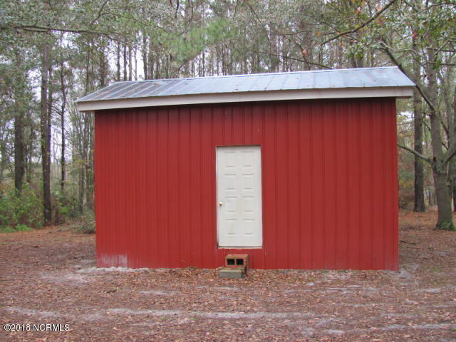 2308 Tulls Mill Road Deep Run, NC 28525 - Photo 11 of 12 Shed