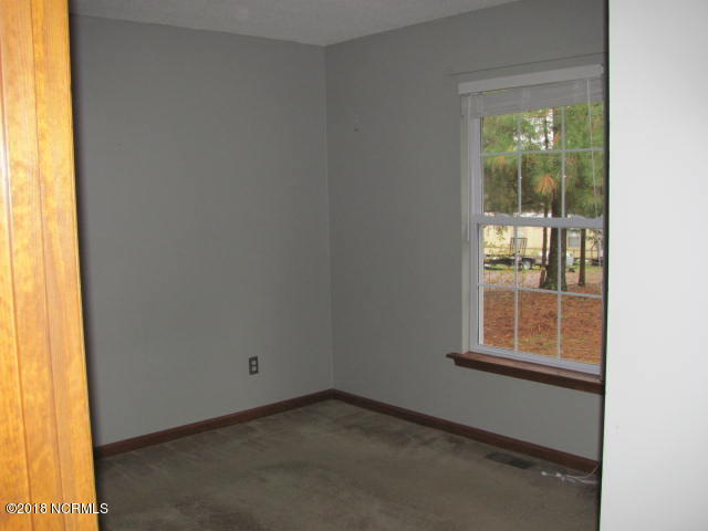 2308 Tulls Mill Road Deep Run, NC 28525 - Photo 8 of 12 Bedroom 2