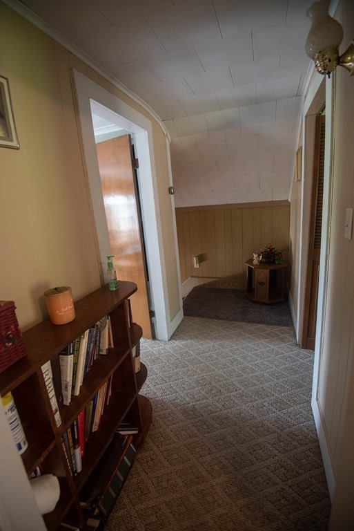 120 Adams Street Barre, MA 01005 - Photo 25 of 42 a view of hallway with furniture