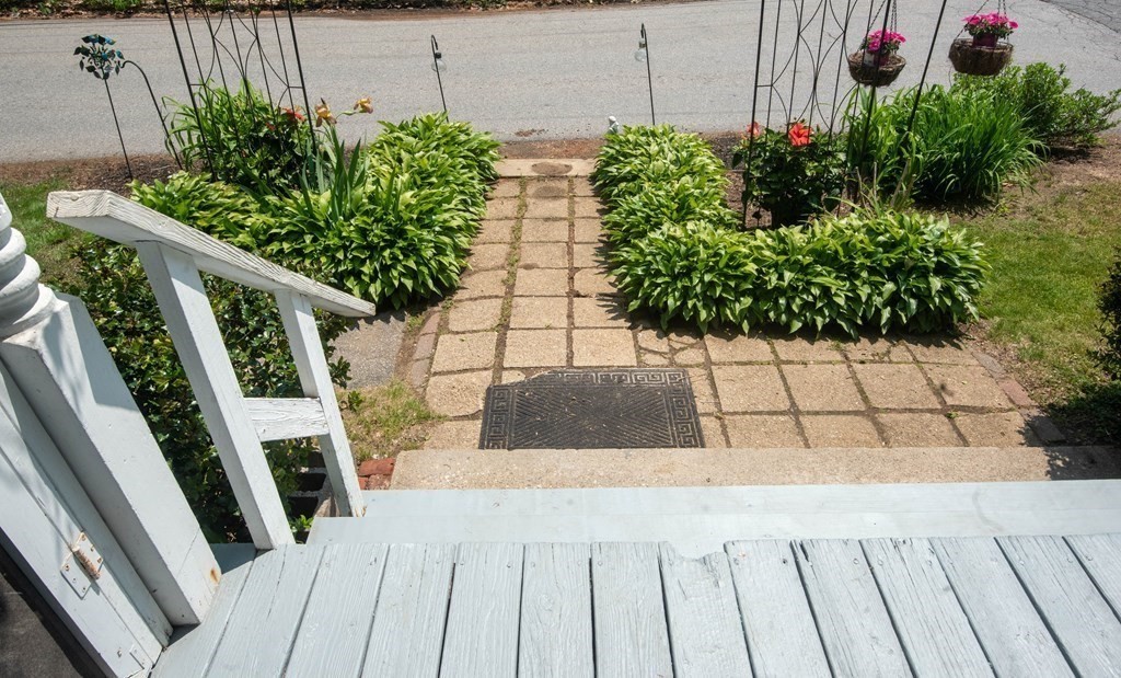 120 Adams Street Barre, MA 01005 - Photo 35 of 42 a view of outdoor space and yard