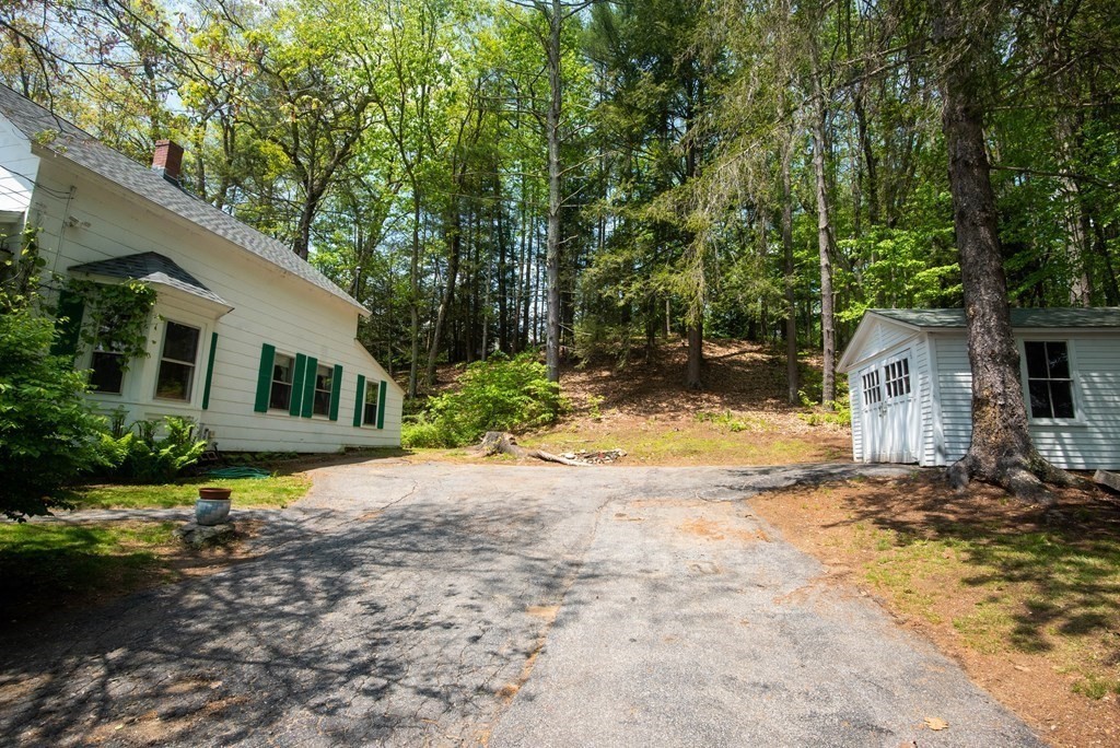 120 Adams Street Barre, MA 01005 - Photo 38 of 42 front view of a house with a yard