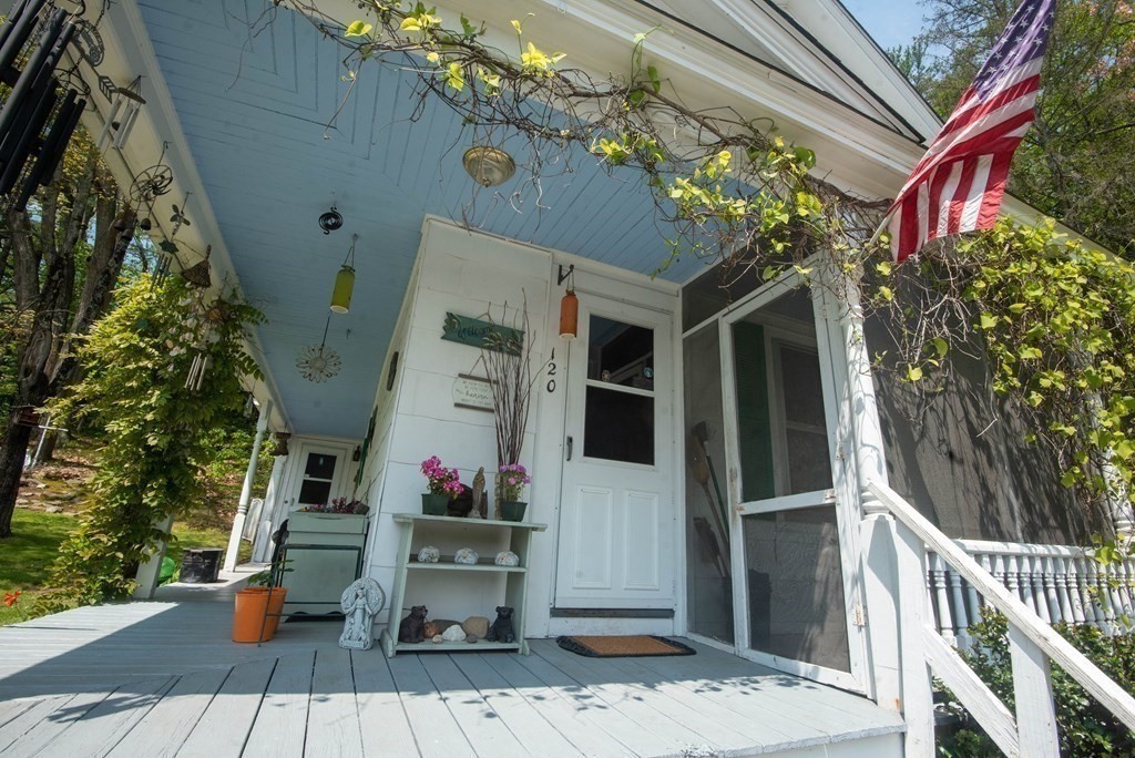 120 Adams Street Barre, MA 01005 - Photo 7 of 42 a front view of a house