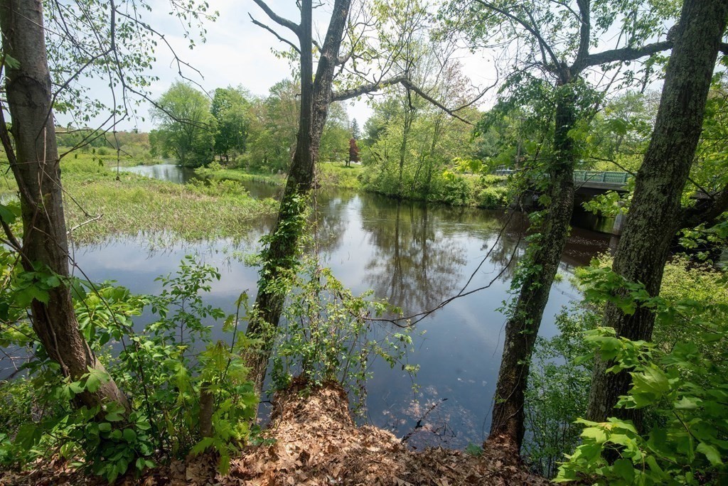 120 Adams Street Barre, MA 01005 - Photo 8 of 42 a view of a lake with green space