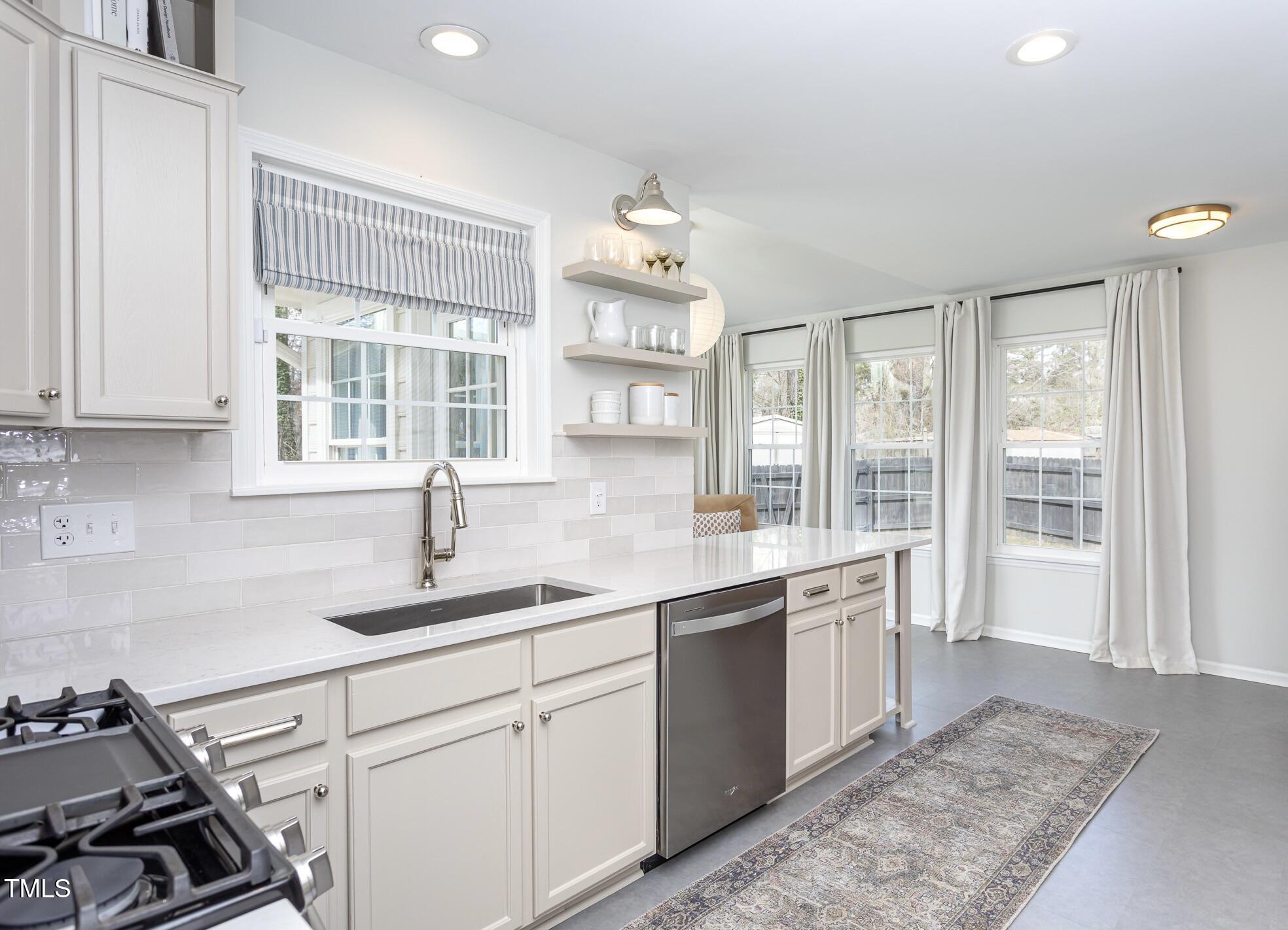 7409 Wisconsin Court Raleigh, NC 27615 - Photo 5 of 21 .