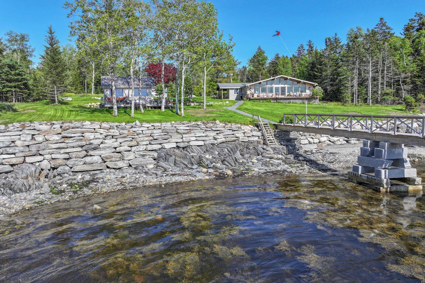 1588 Turtle Head Road Islesboro, ME 04848 - Photo 37 of 45