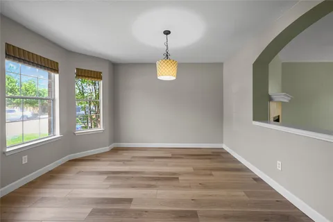 a room that has a window in it