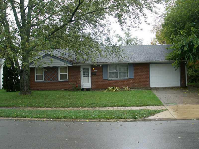 8727 Montery Road Indianapolis, IN 46226 - Photo 1 of 12