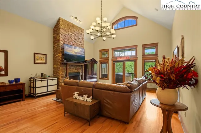 $949,900 | 138 South Camp Road, Unit 103, Boone, NC 28607