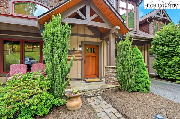 $949,900 | 138 South Camp Road, Unit 103, Boone, NC 28607