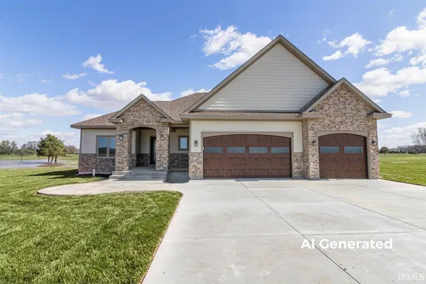 $579,900 | 1027 South Huntsville Road, Winchester, IN 47394