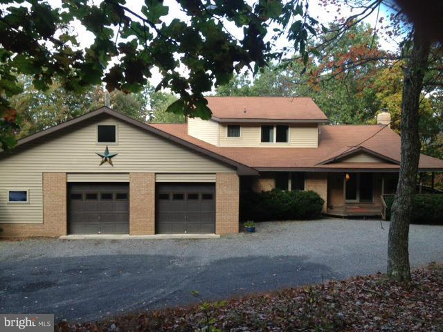297 Deer Spring South Paw Paw, WV 25434 - Photo 1 of 25 Exterior (Front)