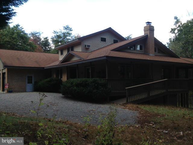 297 Deer Spring South Paw Paw, WV 25434 - Photo 2 of 25 Exterior (Front)