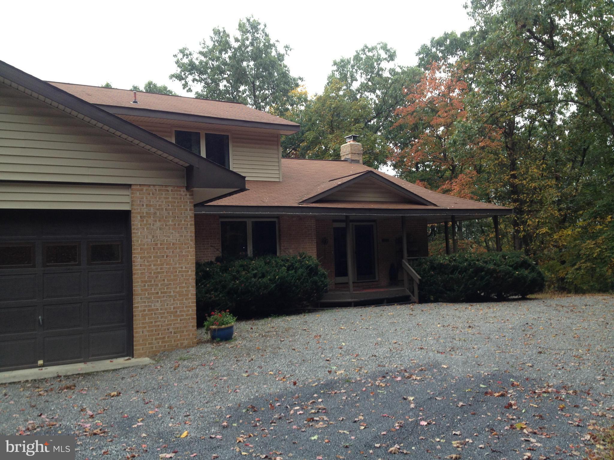 297 Deer Spring South Paw Paw, WV 25434 - Photo 3 of 25 Exterior (Front)
