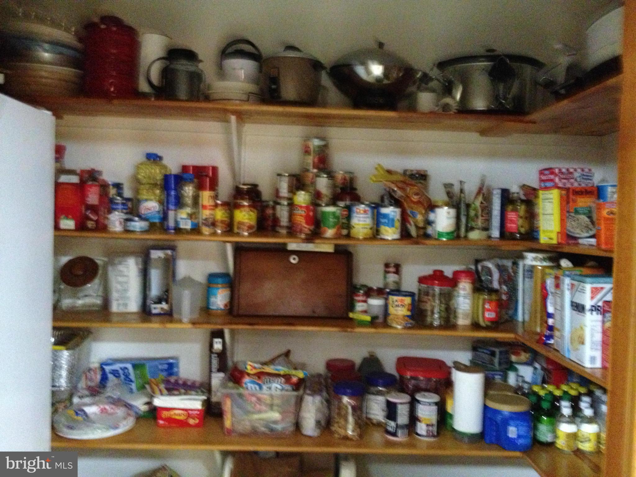 297 Deer Spring South Paw Paw, WV 25434 - Photo 23 of 25 pantry