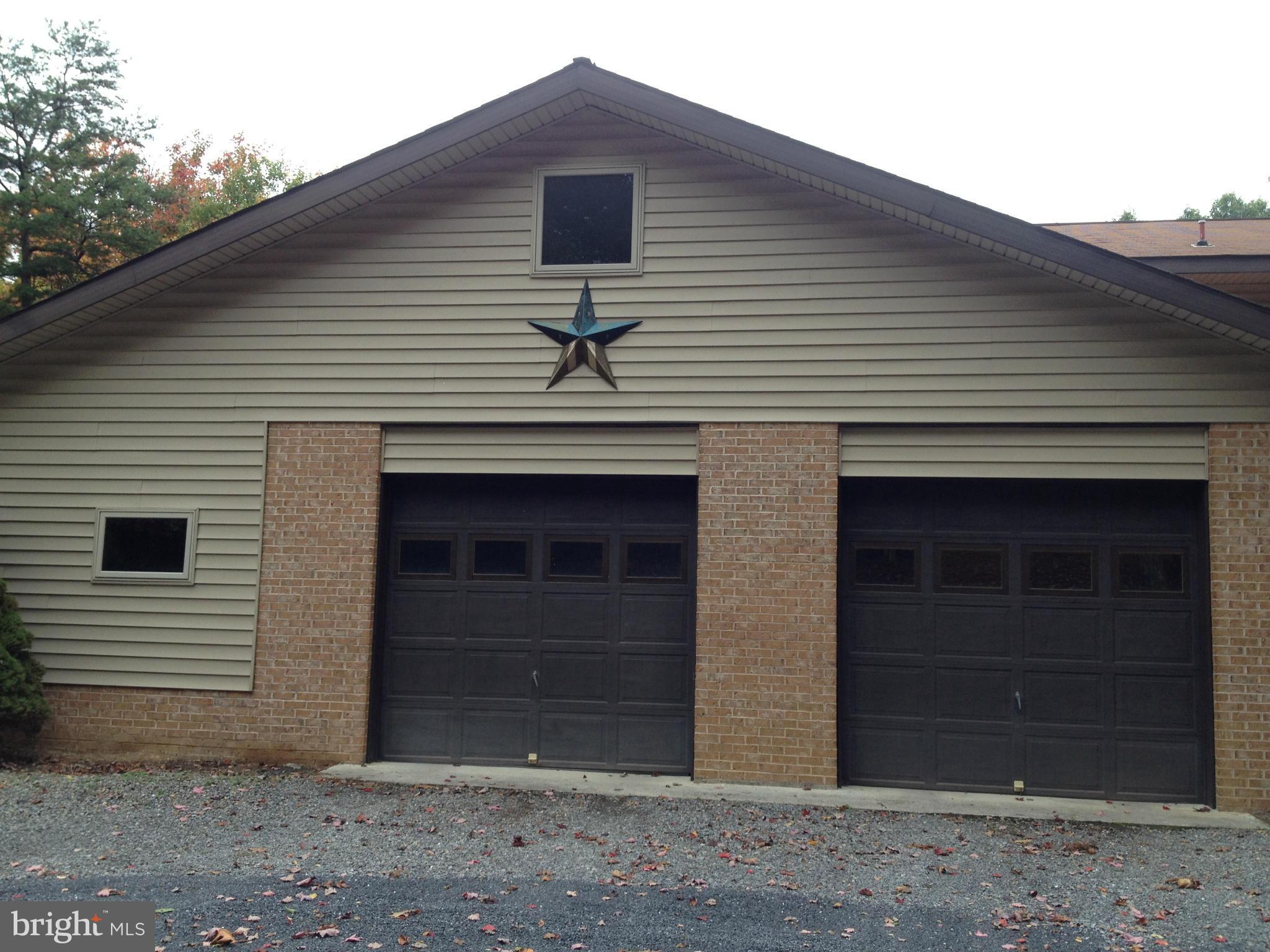 297 Deer Spring South Paw Paw, WV 25434 - Photo 4 of 25 Exterior (Front)