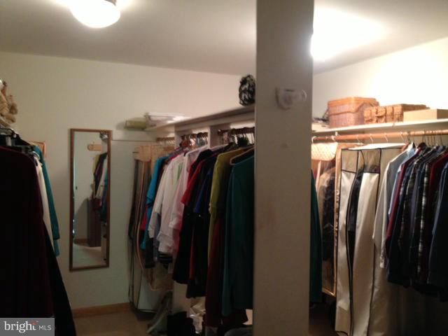 297 Deer Spring South Paw Paw, WV 25434 - Photo 9 of 25 Closet