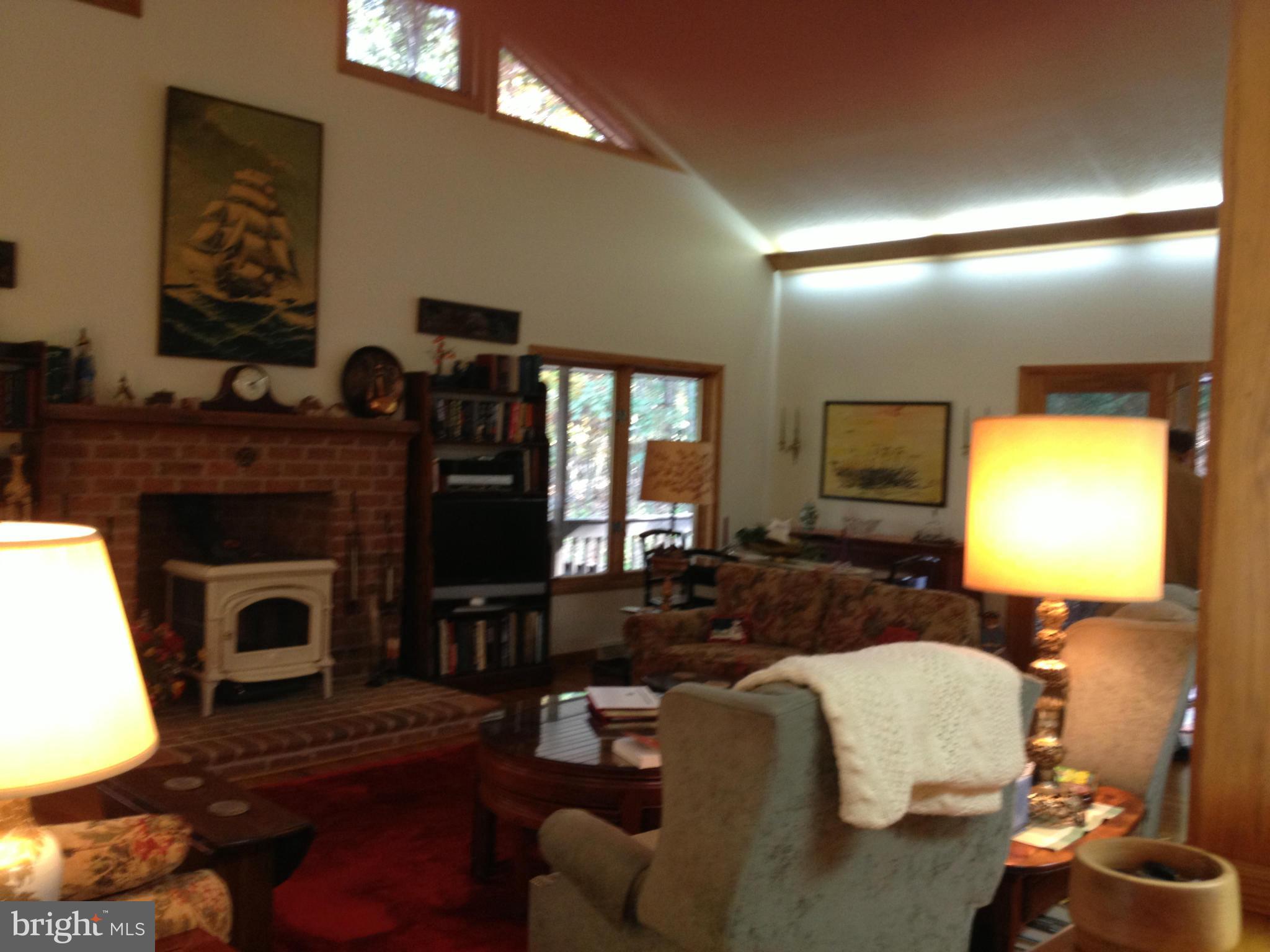 297 Deer Spring South Paw Paw, WV 25434 - Photo 10 of 25 Living Room