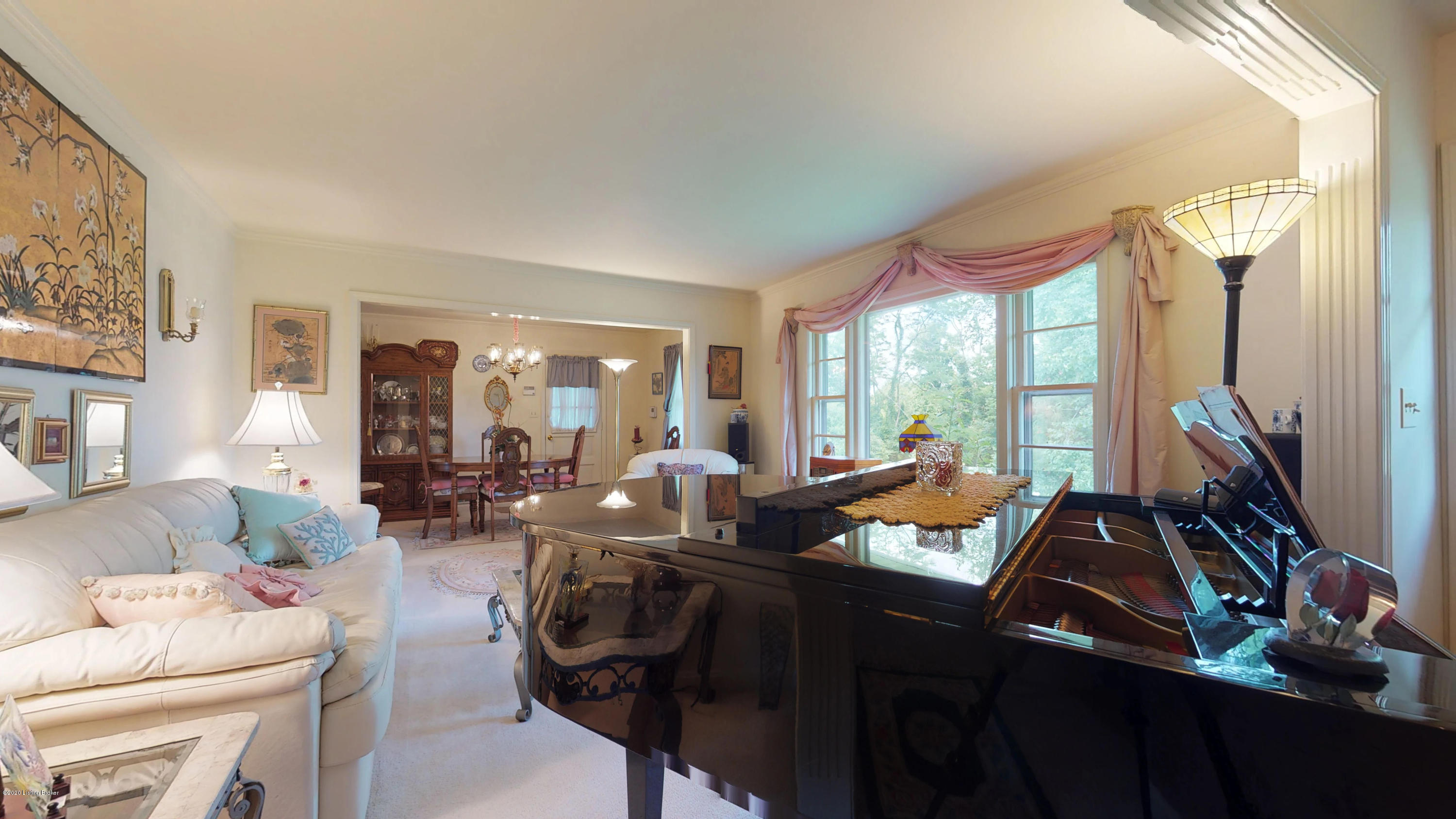 15801 Brush Run Road Louisville, KY 40299 - Photo 8 of 41 Living Dining View