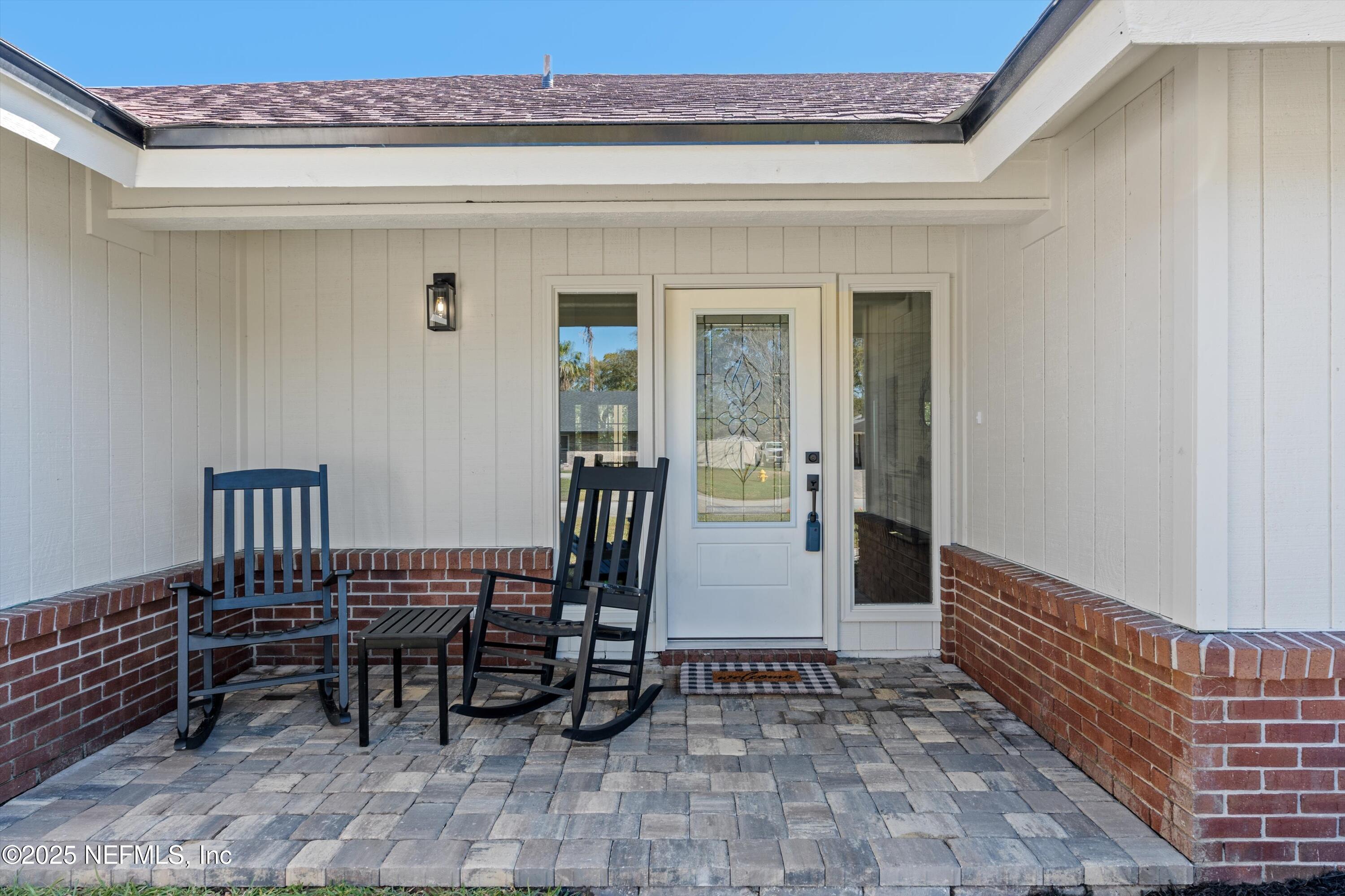 11539 Baskerville Road Jacksonville, FL 32223 - Photo 2 of 30 03-Porch