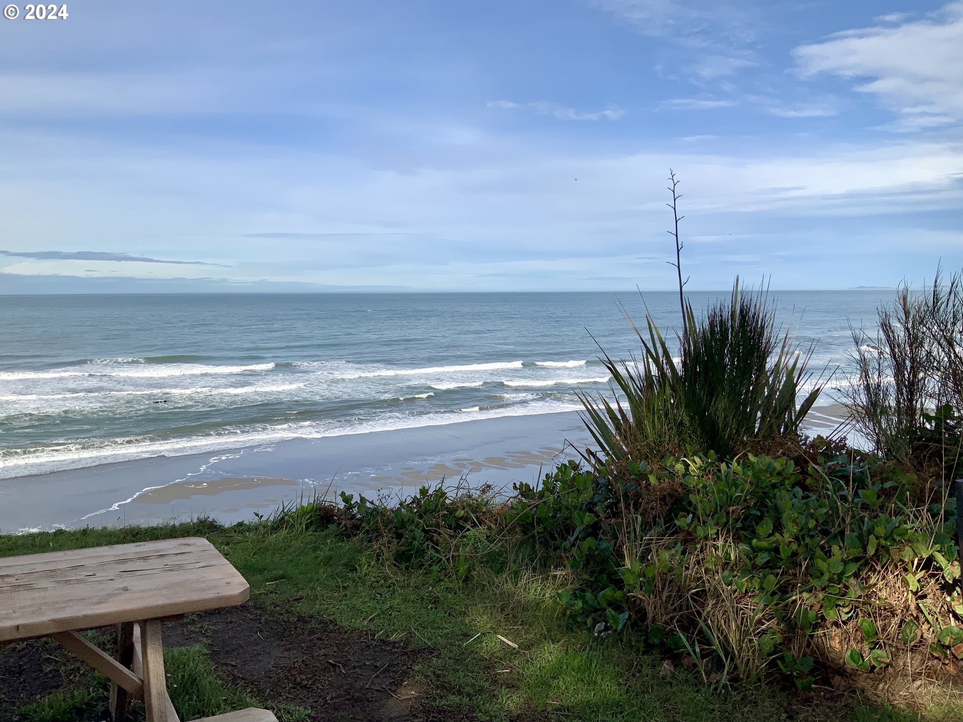 0 Surfside Drive, Unit 1101 Gold Beach, OR 97444 - Photo 12 of 19 a view of an ocean and beach