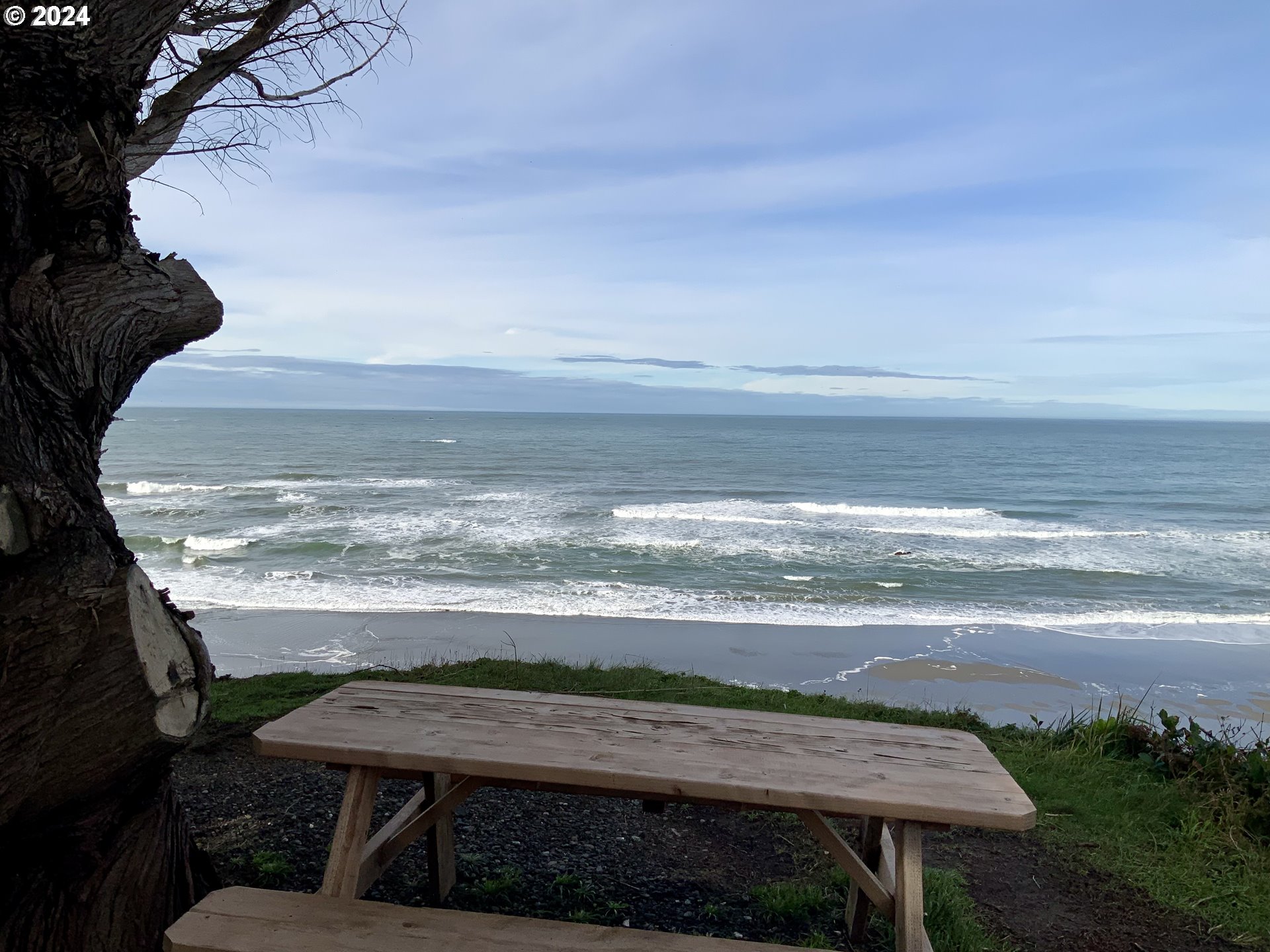 0 Surfside Drive, Unit 1101 Gold Beach, OR 97444 - Photo 2 of 19 a view of a outdoor space with seating area